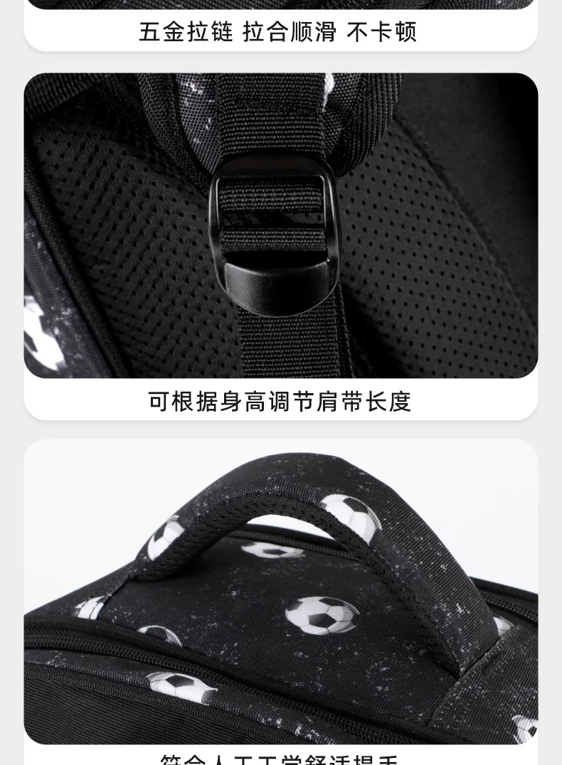 Kids Backpack 3D Cartoon Children School Bags Girls Boys Orthopedic School Backpack Waterproof Primary Schoolbag Book Bag