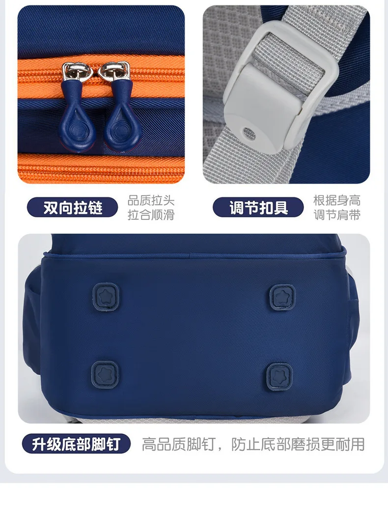 New Waterproof Children School Bags For Boys Kids Backpack Orthopedic Backpack Schoolbag Primary School Backpack Mochila