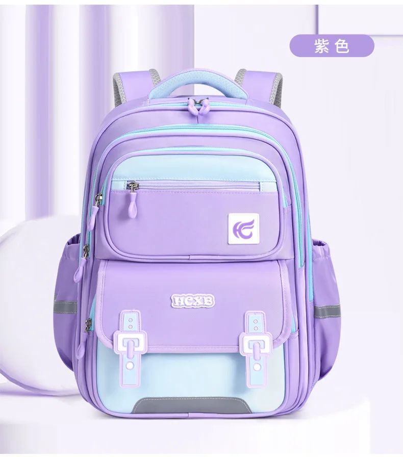 New Waterproof Children School Bags For Boys Kids Backpack Orthopedic Backpack Schoolbag Primary School Backpack Mochila