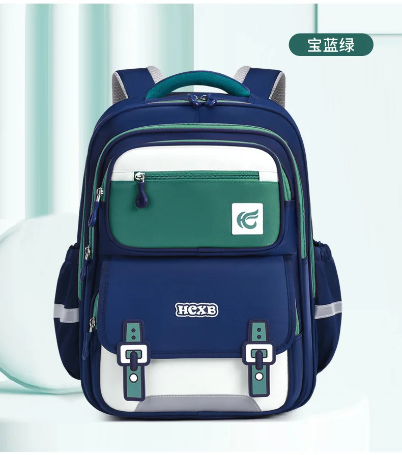 New Waterproof Children School Bags For Boys Kids Backpack Orthopedic Backpack Schoolbag Primary School Backpack Mochila