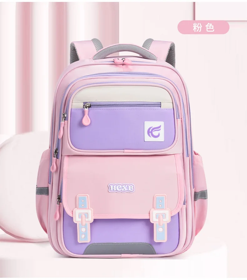 New Waterproof Children School Bags For Boys Kids Backpack Orthopedic Backpack Schoolbag Primary School Backpack Mochila