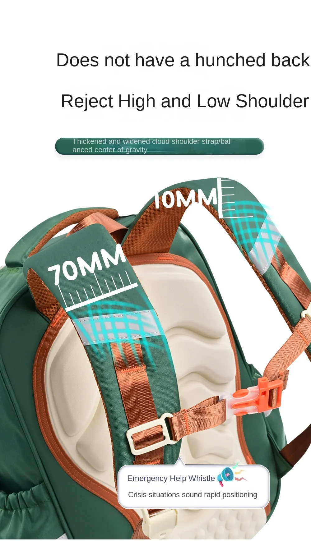 Kids Backpack Children School Bags Girls Boys Orthopedic School Backpack Waterproof Primary Schoolbag Book Bag Mochila Infanti