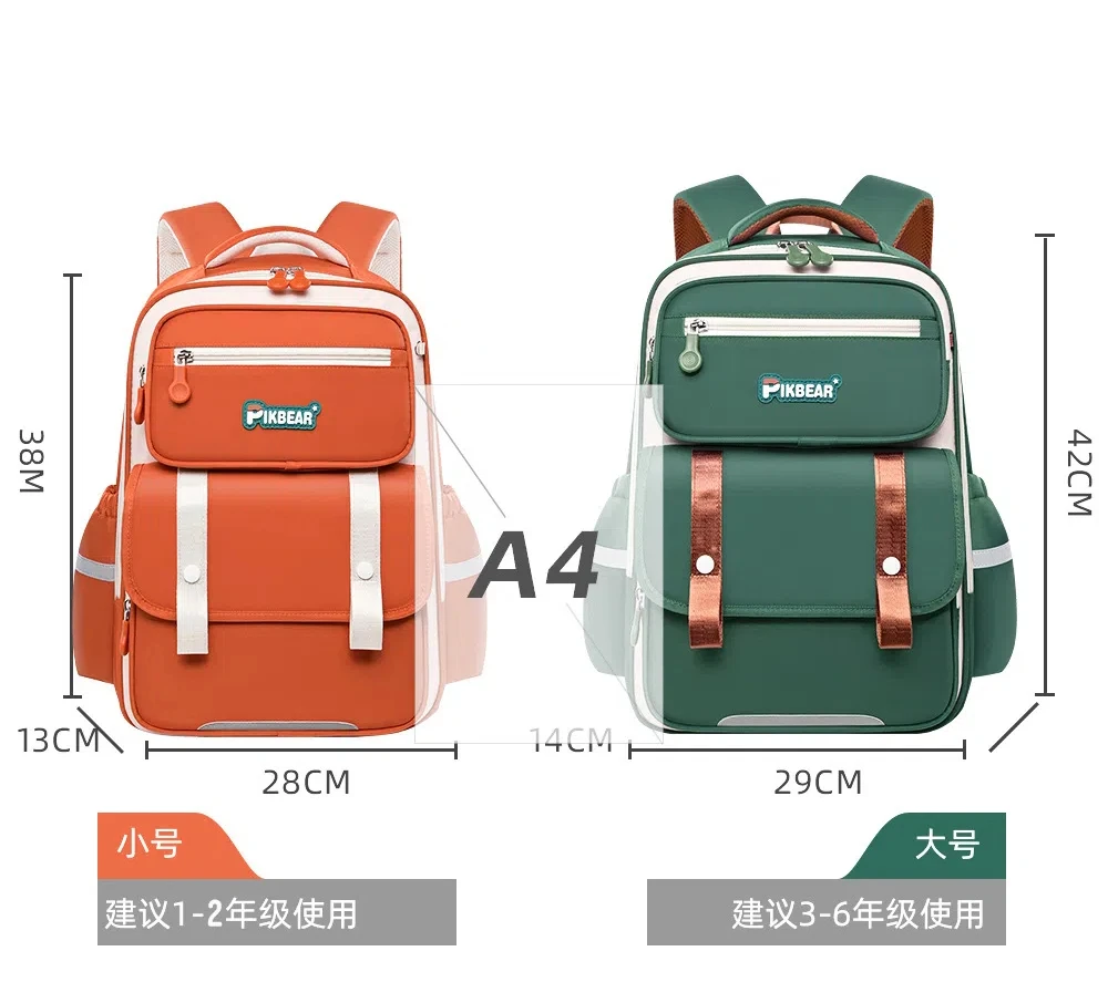 Kids Backpack Children School Bags Girls Boys Orthopedic School Backpack Waterproof Primary Schoolbag Book Bag Mochila Infanti