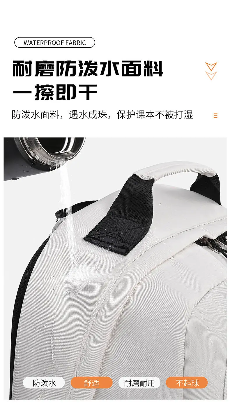Children Orthopedics School Bags Kids Backpack Primary Schoolbag For Girls Boys Waterproof Travel Backpacks BookBag Mochila