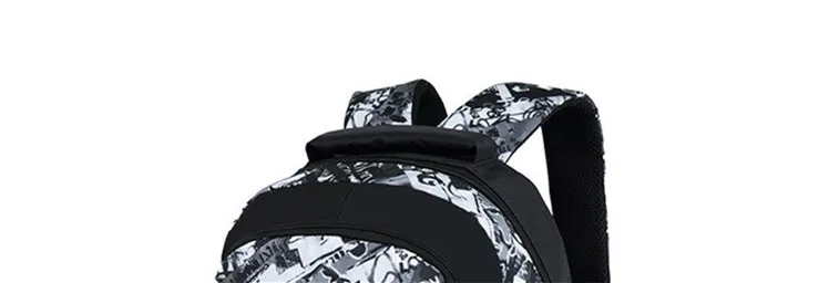 Teenage Boys School Bags Waterproof Large Backpack for Teenagers Bagpack High School Backpack for Boys Student Chest Bag Set