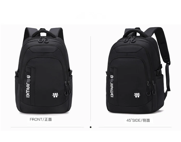 Multifunctional Women Travel Laptop Backpacks College Schoolbag For Teenage Girls Business Backpack Nylon School Bags Mochilas