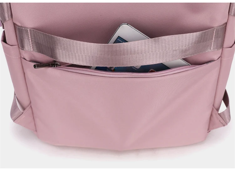 Multifunctional Women Travel Laptop Backpacks College Schoolbag For Teenage Girls Business Backpack Nylon School Bags Mochilas