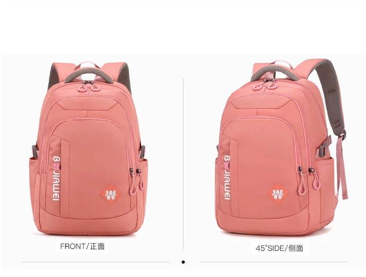 Multifunctional Women Travel Laptop Backpacks College Schoolbag For Teenage Girls Business Backpack Nylon School Bags Mochilas