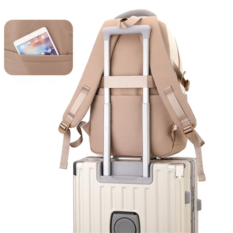 BAIJIAWEI Girls Waterproof School Bags With Purse for Teenage Girls Children Backpack Schoolbag Printing Kids School Backpacks