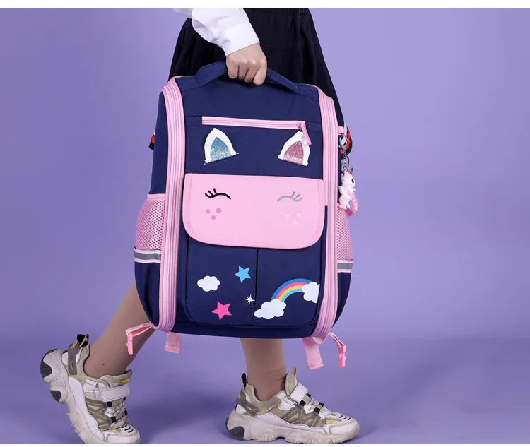 School Wheeled Backpack For Girls School Trolley Bags With Wheels School Rolling Backpack For Boys Wheeled Backpack Bag For Kids