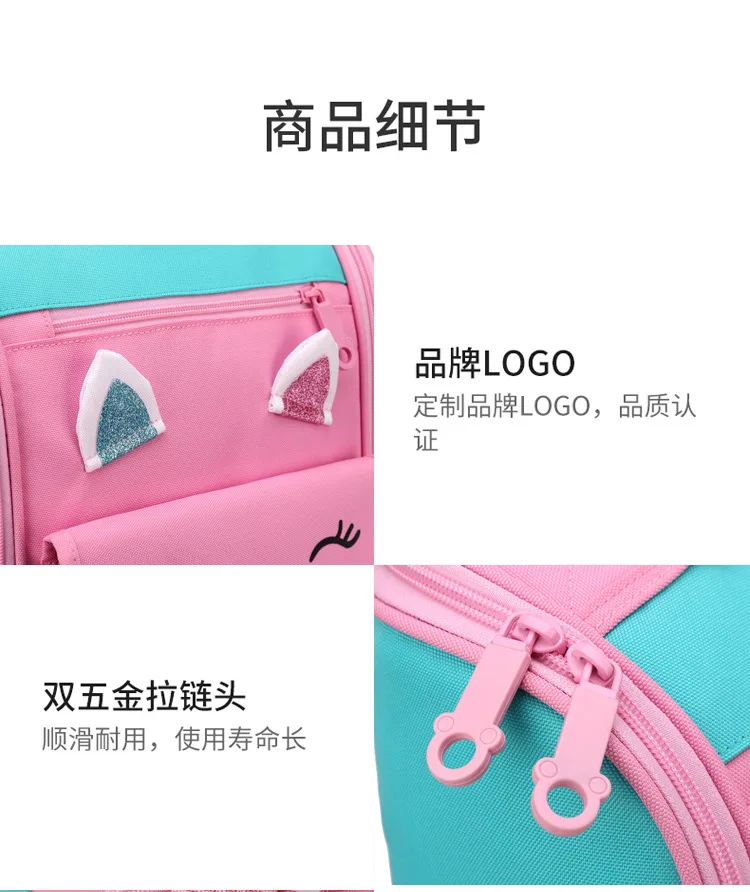 School Wheeled Backpack For Girls School Trolley Bags With Wheels School Rolling Backpack For Boys Wheeled Backpack Bag For Kids