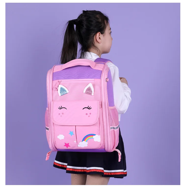 School Wheeled Backpack For Girls School Trolley Bags With Wheels School Rolling Backpack For Boys Wheeled Backpack Bag For Kids