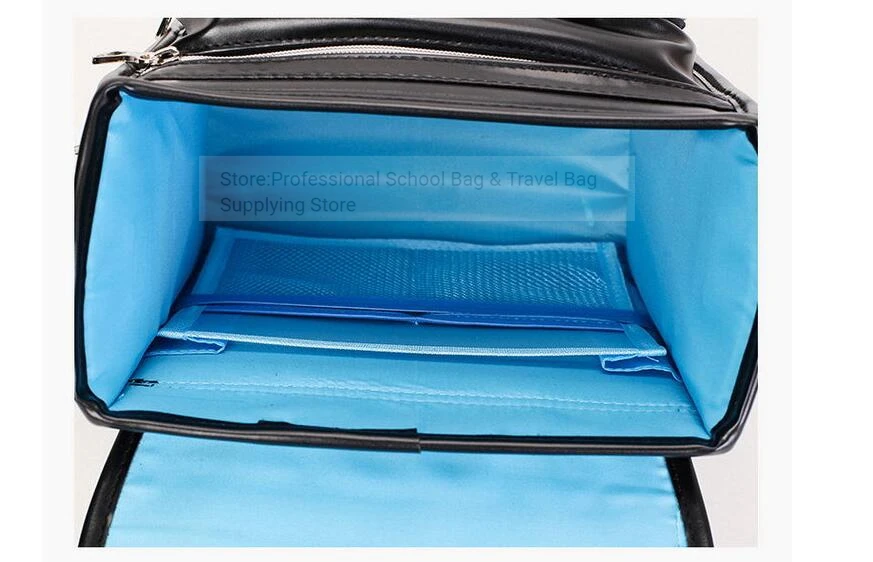 School Randoseru Backpack for girls Japanese School Bag for boys Japan PU leather school Bookbag randoseru Japanese Backpack