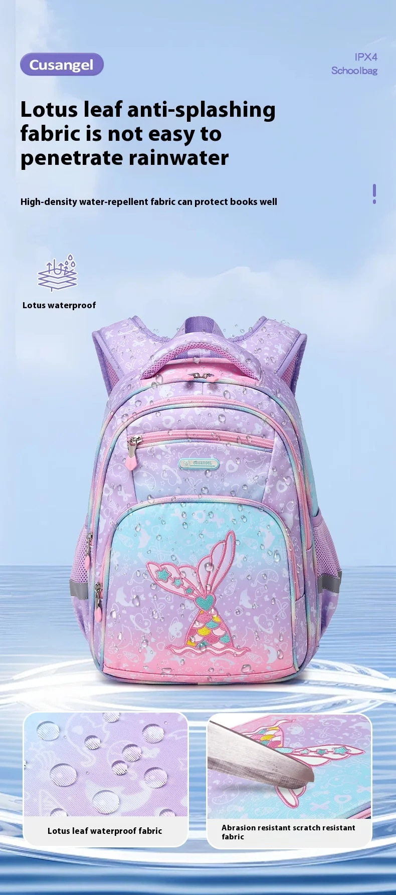 Printing Football Backpack for Children Schoolbag Backpack Travel School Bags for Teenage Boys Mochila Escolar Infantil Menino