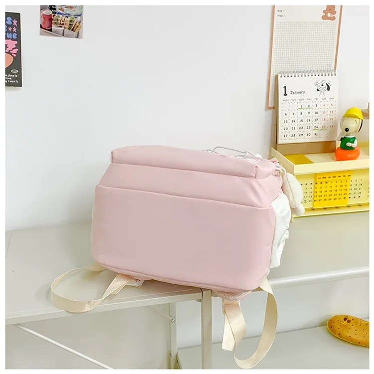 Largecapacitycutebackpackforteen girls Reusable Laptopbackpack for girls  backpacks for girls 10-12 LightanddirtresistantPresent