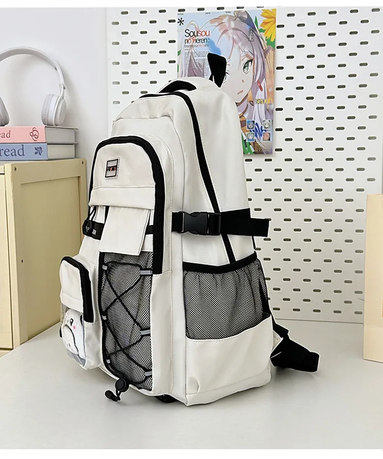 3-9 Children School Bags for Teenage Boys Girls Lightweight Junior High School Backpacks Kids Students Schoolbag Large Grade