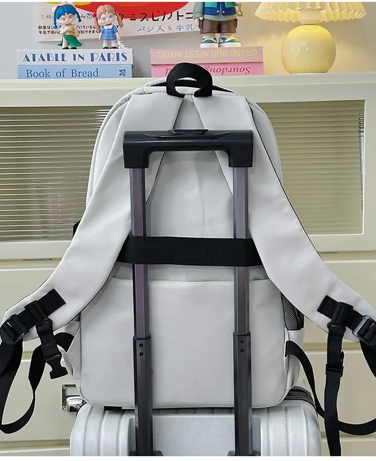 3-9 Children School Bags for Teenage Boys Girls Lightweight Junior High School Backpacks Kids Students Schoolbag Large Grade
