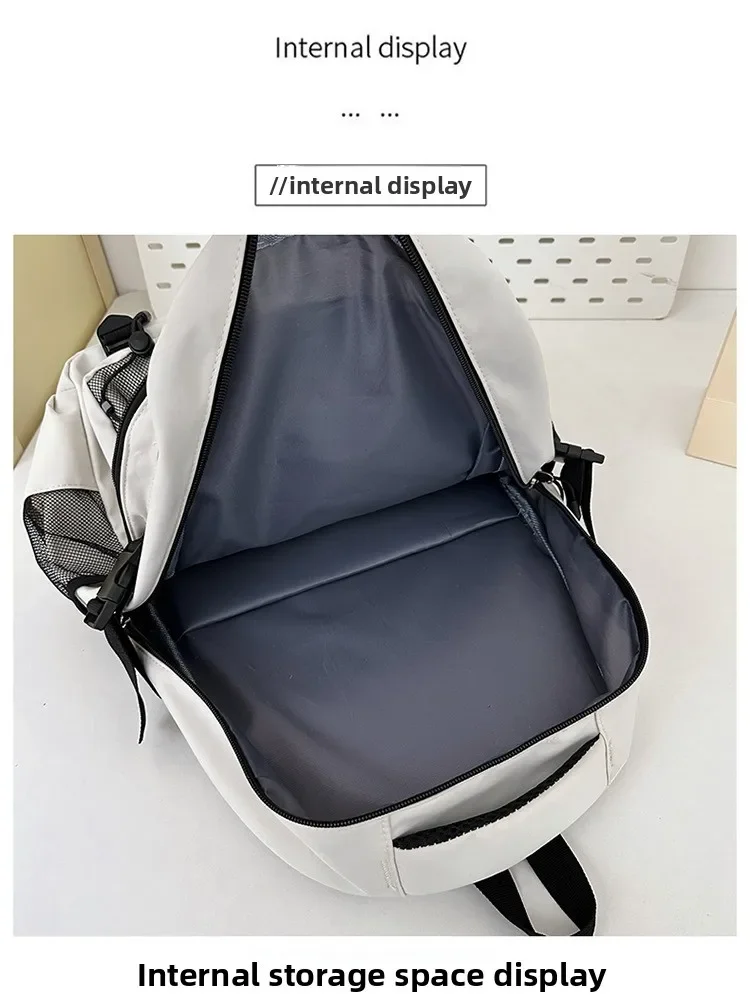 3-9 Children School Bags for Teenage Boys Girls Lightweight Junior High School Backpacks Kids Students Schoolbag Large Grade