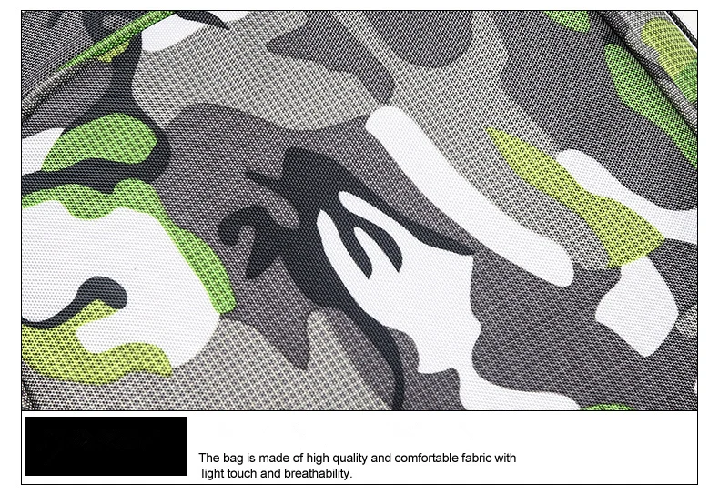 Camouflage Men Backpacks Travel Kids School bag Cool Boy Military School Bags For Teenage Boys Girls School Backpack sac mochila