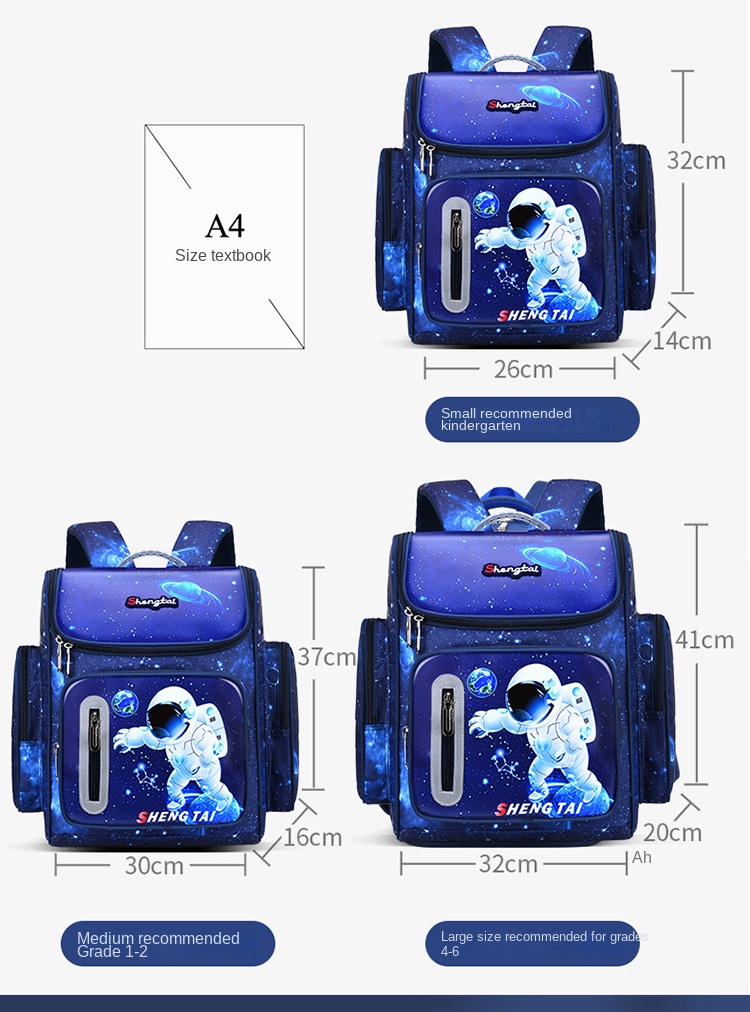 2025 Waterproof Children School Bags Boys Kids Book Bag Cartoon Schoolbag Orthopedic Primary School Backpack Mochilas Infantil