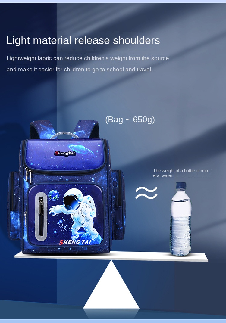 2025 Waterproof Children School Bags Boys Kids Book Bag Cartoon Schoolbag Orthopedic Primary School Backpack Mochilas Infantil