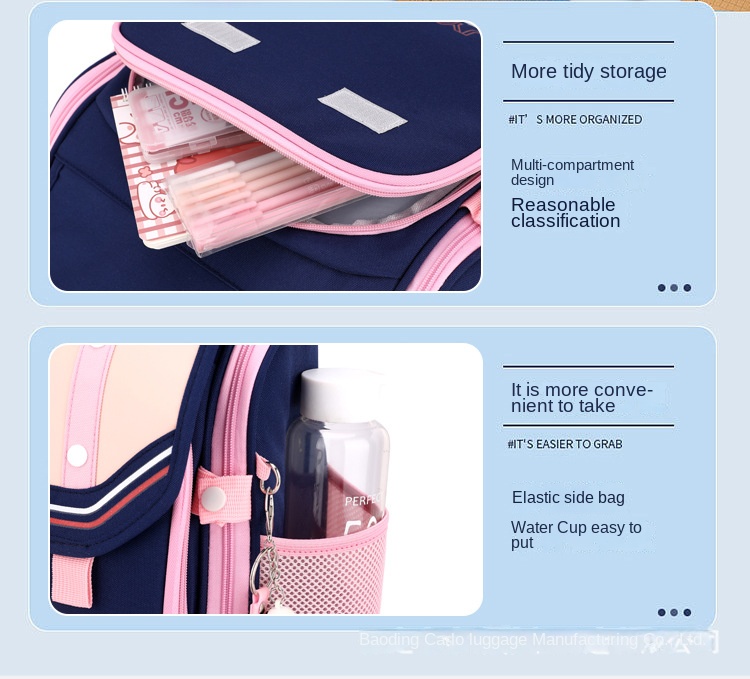 Kids Backpack Children School Bags for Boys girls schoolbag Waterproof Primary Orthopedic Bagpack Book Bag Mochila Infantil