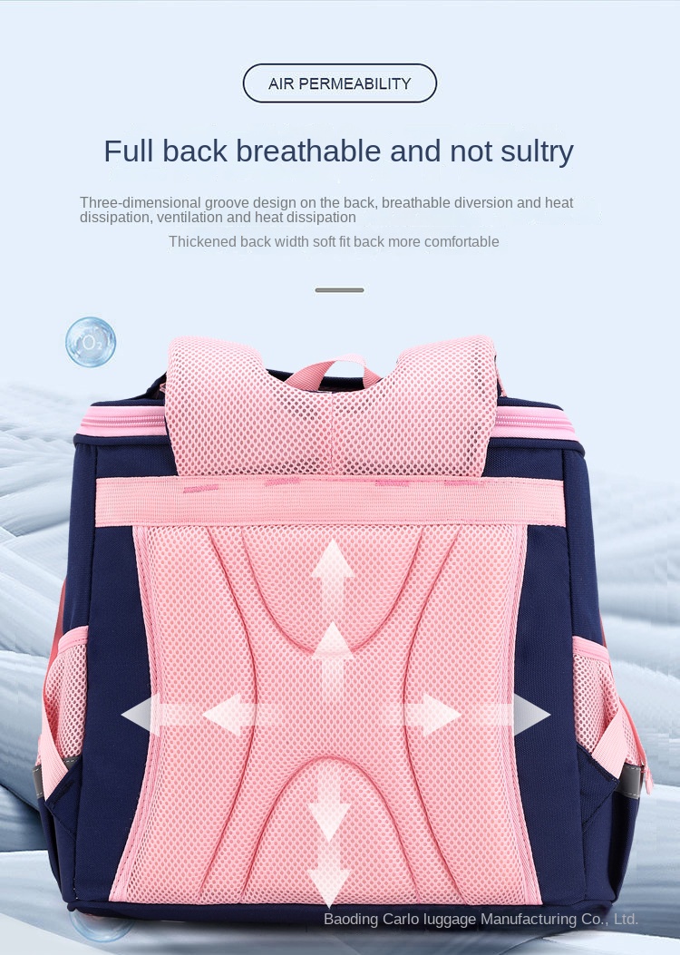 Kids Backpack Children School Bags for Boys girls schoolbag Waterproof Primary Orthopedic Bagpack Book Bag Mochila Infantil