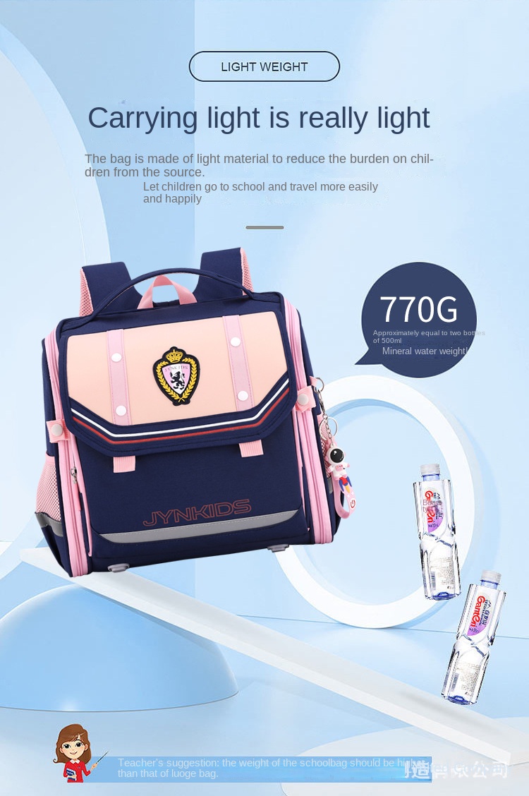 Kids Backpack Children School Bags for Boys girls schoolbag Waterproof Primary Orthopedic Bagpack Book Bag Mochila Infantil
