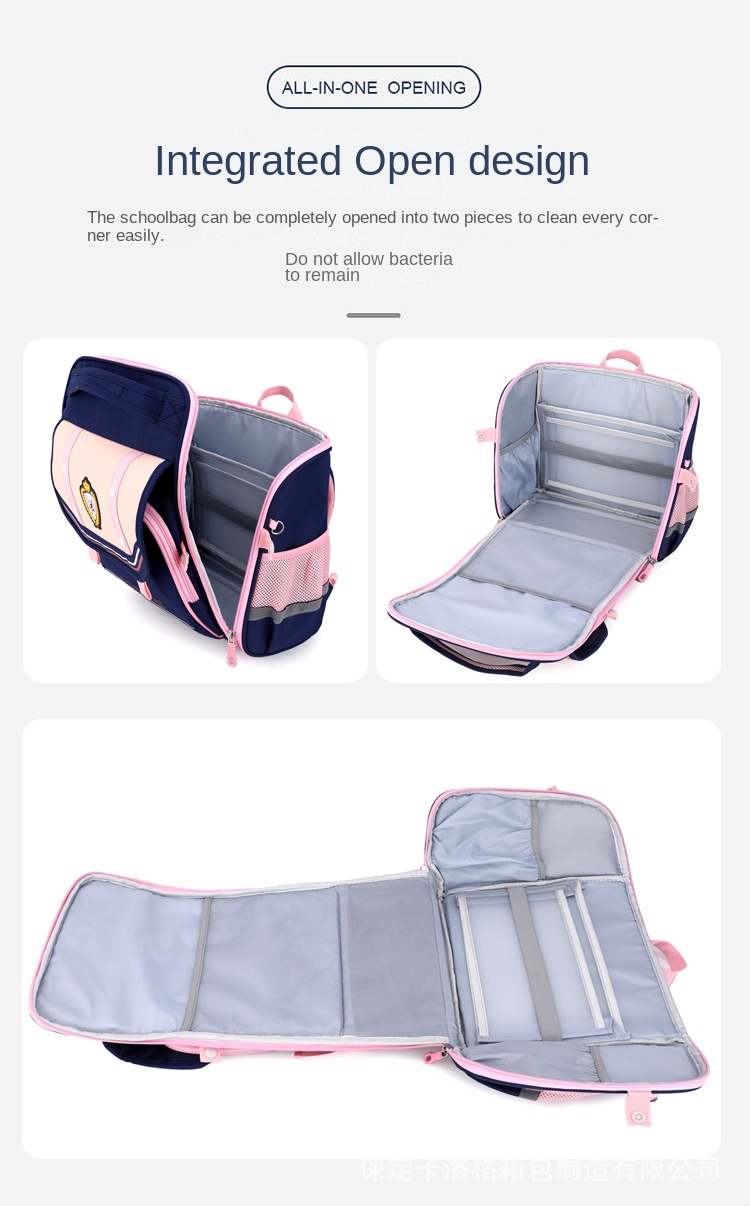 Kids Backpack Children School Bags for Boys girls schoolbag Waterproof Primary Orthopedic Bagpack Book Bag Mochila Infantil