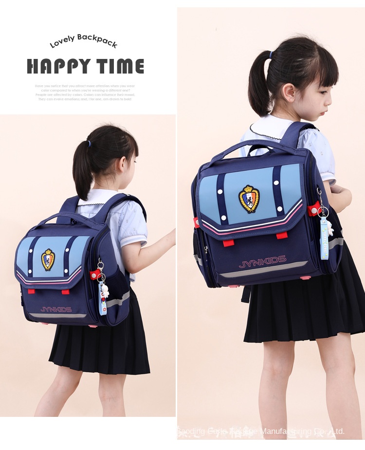 Kids Backpack Children School Bags for Boys girls schoolbag Waterproof Primary Orthopedic Bagpack Book Bag Mochila Infantil