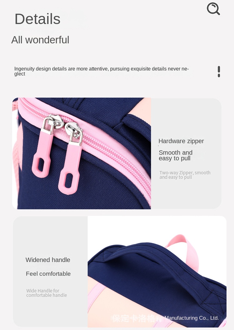 Kids Backpack Children School Bags for Boys girls schoolbag Waterproof Primary Orthopedic Bagpack Book Bag Mochila Infantil