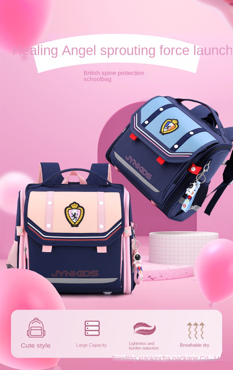 Kids Backpack Children School Bags for Boys girls schoolbag Waterproof Primary Orthopedic Bagpack Book Bag Mochila Infantil