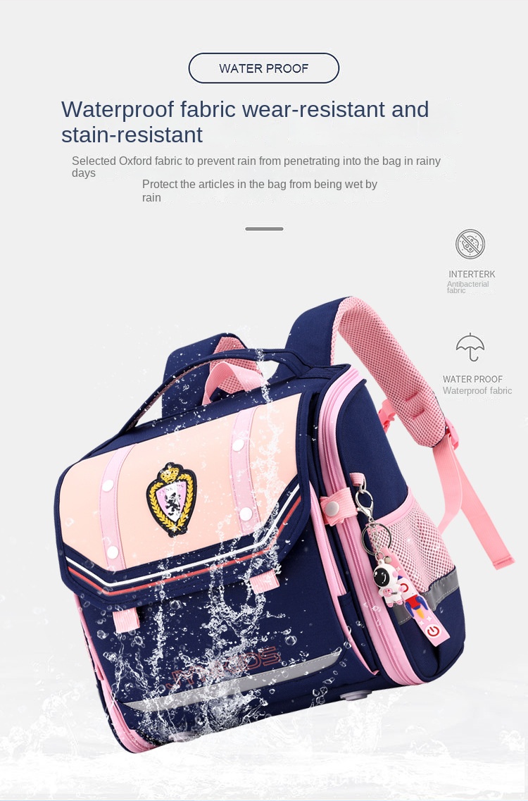 Kids Backpack Children School Bags for Boys girls schoolbag Waterproof Primary Orthopedic Bagpack Book Bag Mochila Infantil