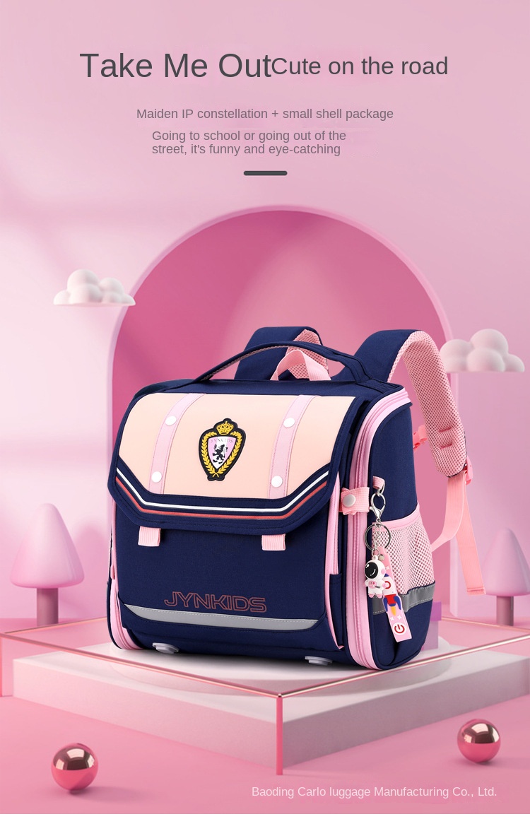 Kids Backpack Children School Bags for Boys girls schoolbag Waterproof Primary Orthopedic Bagpack Book Bag Mochila Infantil