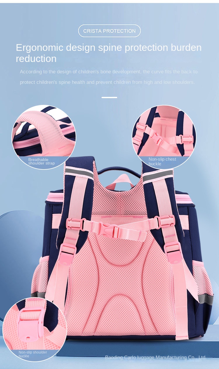 Kids Backpack Children School Bags for Boys girls schoolbag Waterproof Primary Orthopedic Bagpack Book Bag Mochila Infantil