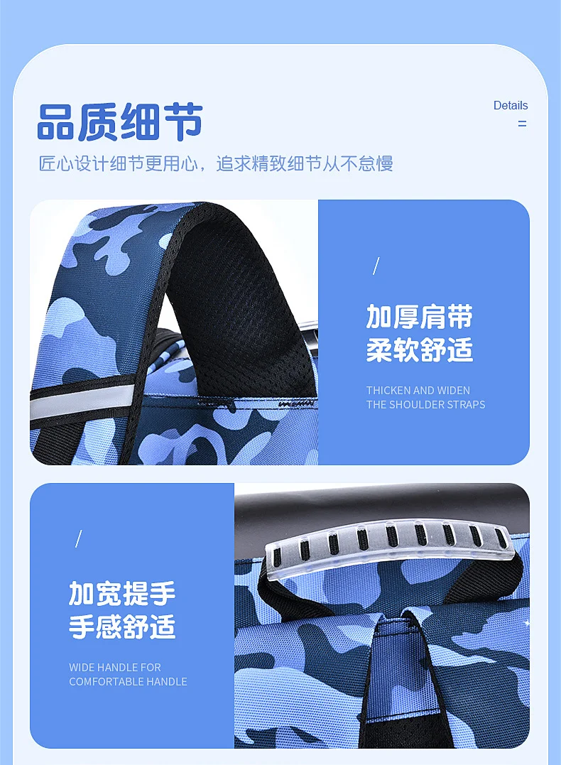 2026 Waterproof Children School bags for Boys Girls Kids Cartoon Schoolbag Orthopedic Primary School backpack mochilas infantil