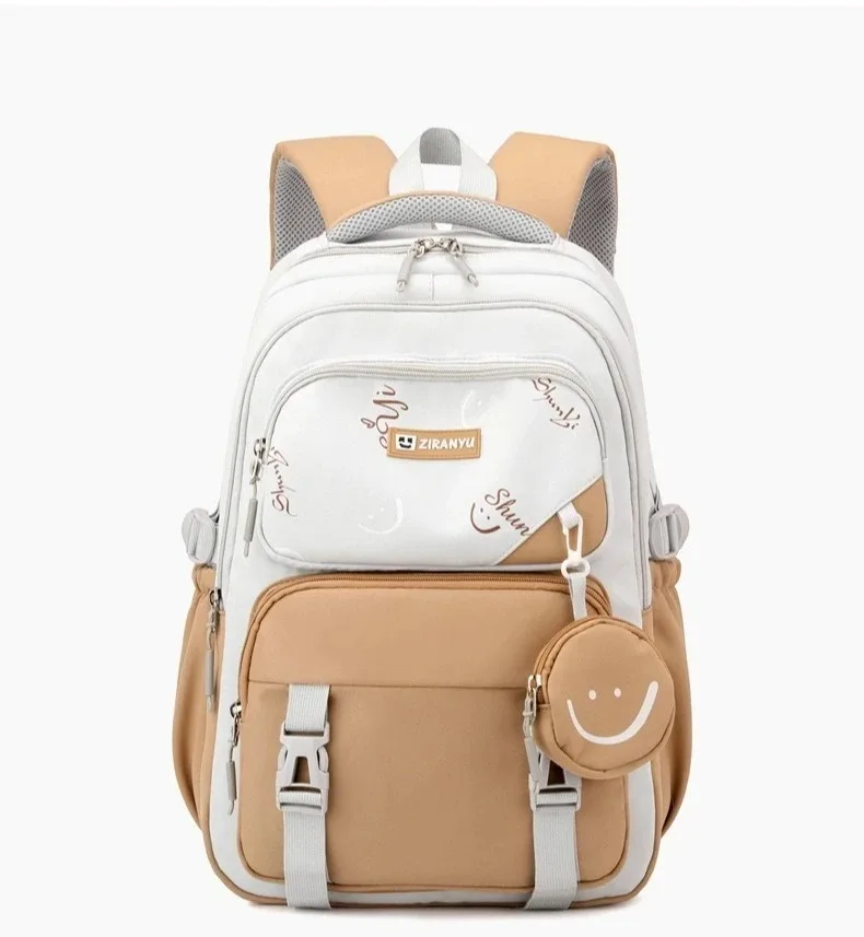 elementary school bags for girls 7 to 12 years Primary school backpack teenagers bag for books student shoulder bag for kids