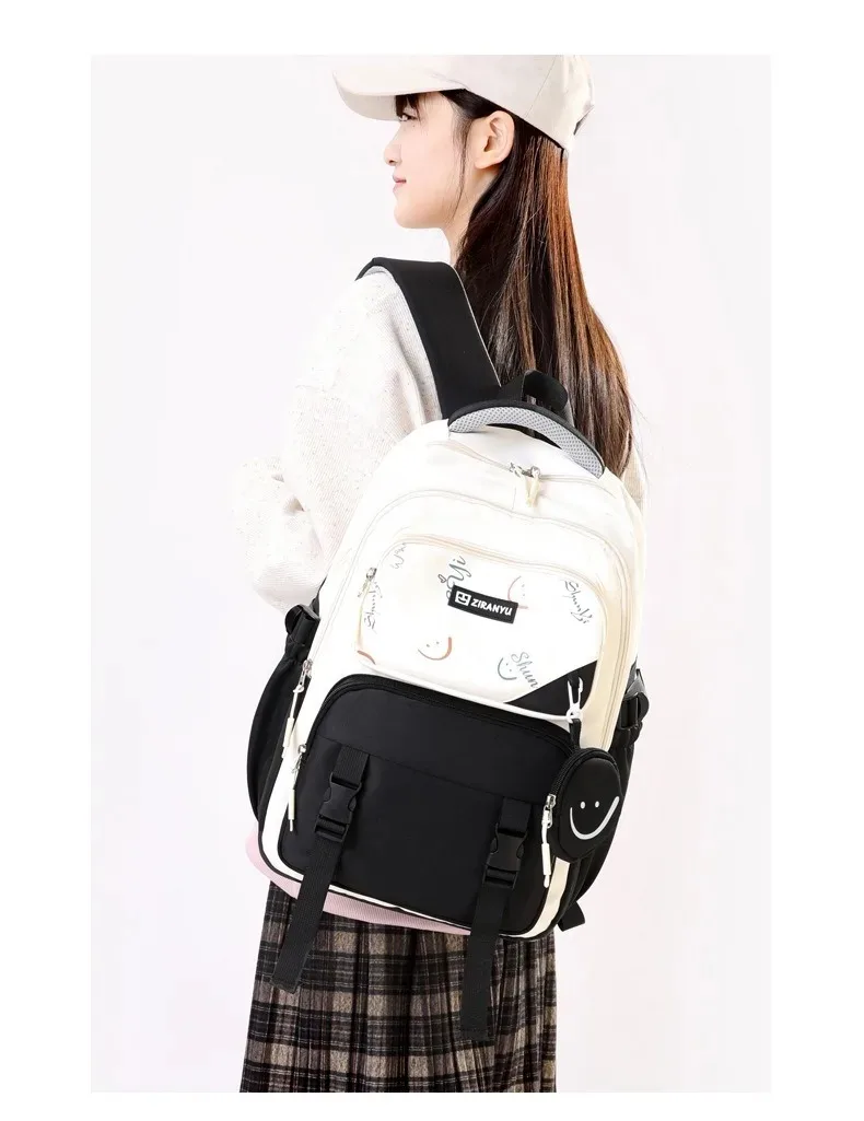 elementary school bags for girls 7 to 12 years Primary school backpack teenagers bag for books student shoulder bag for kids