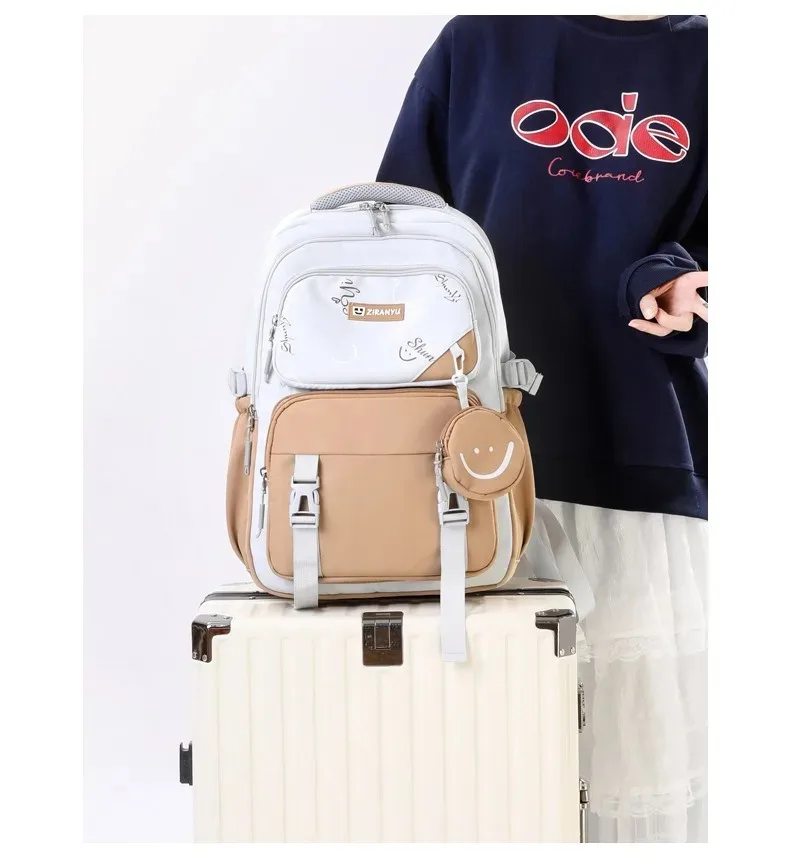 elementary school bags for girls 7 to 12 years Primary school backpack teenagers bag for books student shoulder bag for kids