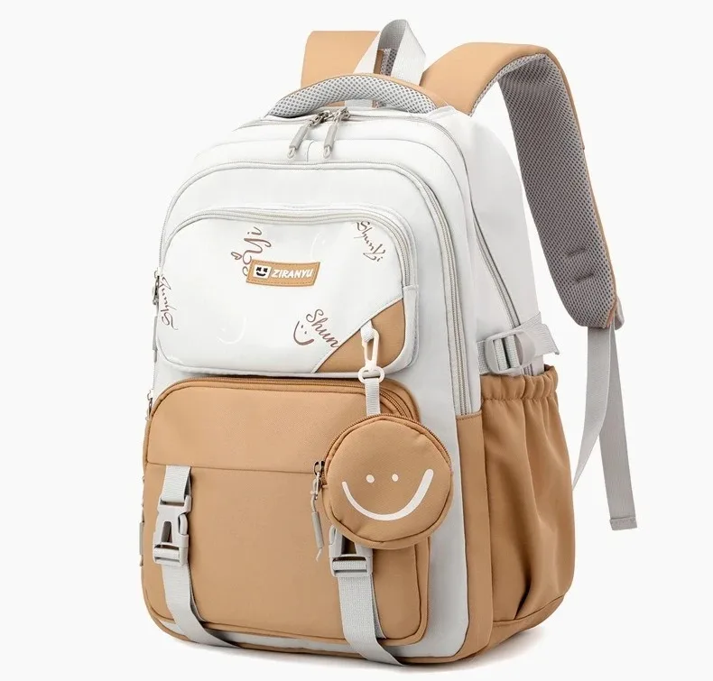 elementary school bags for girls 7 to 12 years Primary school backpack teenagers bag for books student shoulder bag for kids