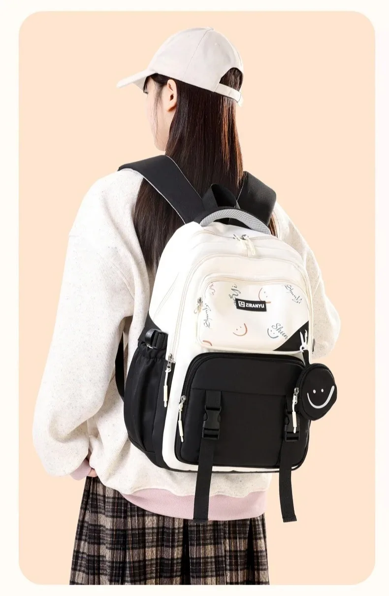 elementary school bags for girls 7 to 12 years Primary school backpack teenagers bag for books student shoulder bag for kids