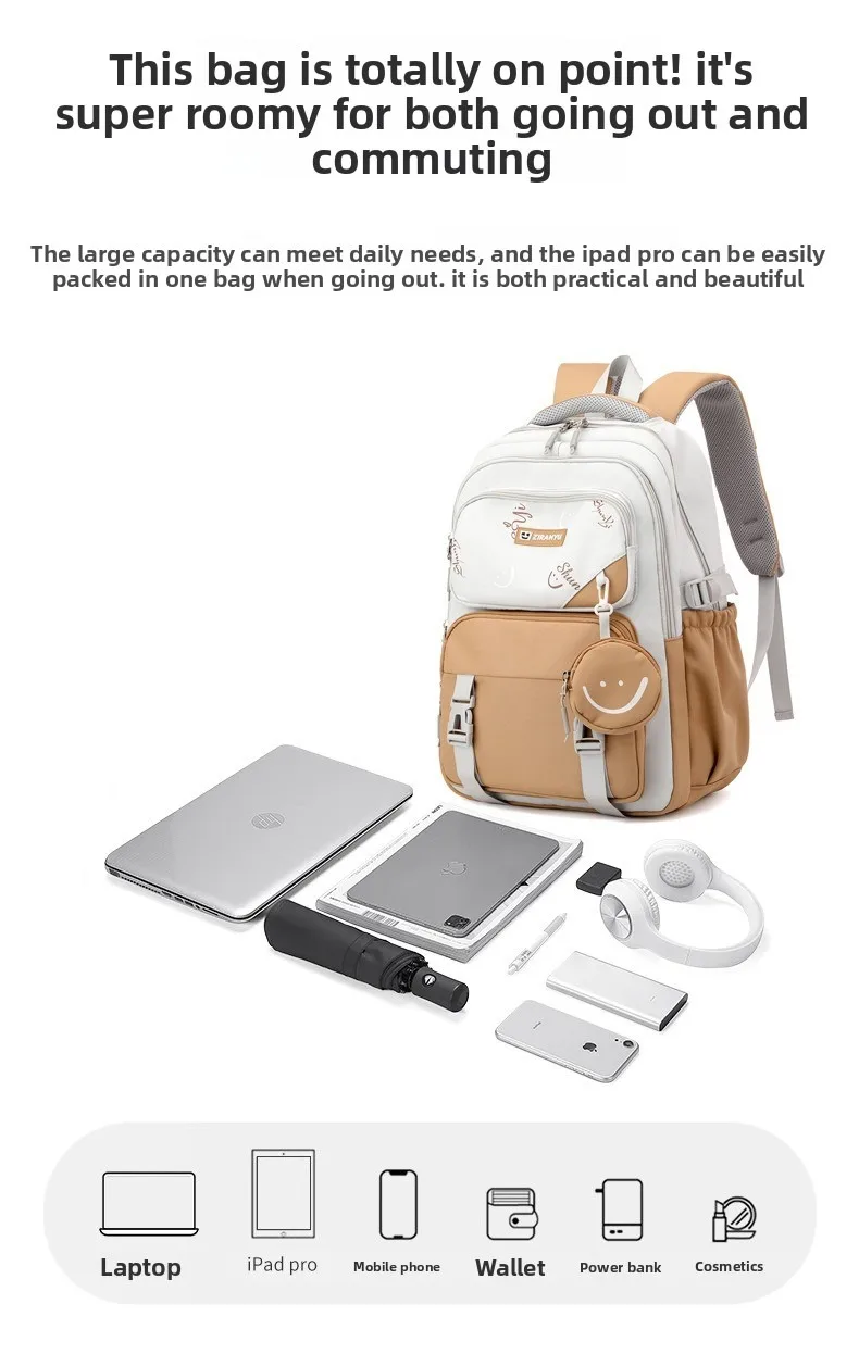 elementary school bags for girls 7 to 12 years Primary school backpack teenagers bag for books student shoulder bag for kids