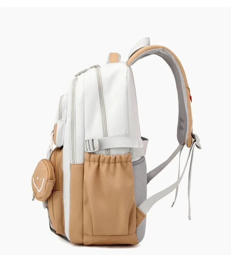elementary school bags for girls 7 to 12 years Primary school backpack teenagers bag for books student shoulder bag for kids