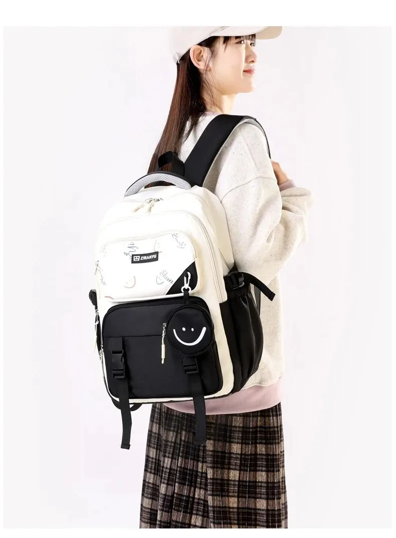 elementary school bags for girls 7 to 12 years Primary school backpack teenagers bag for books student shoulder bag for kids