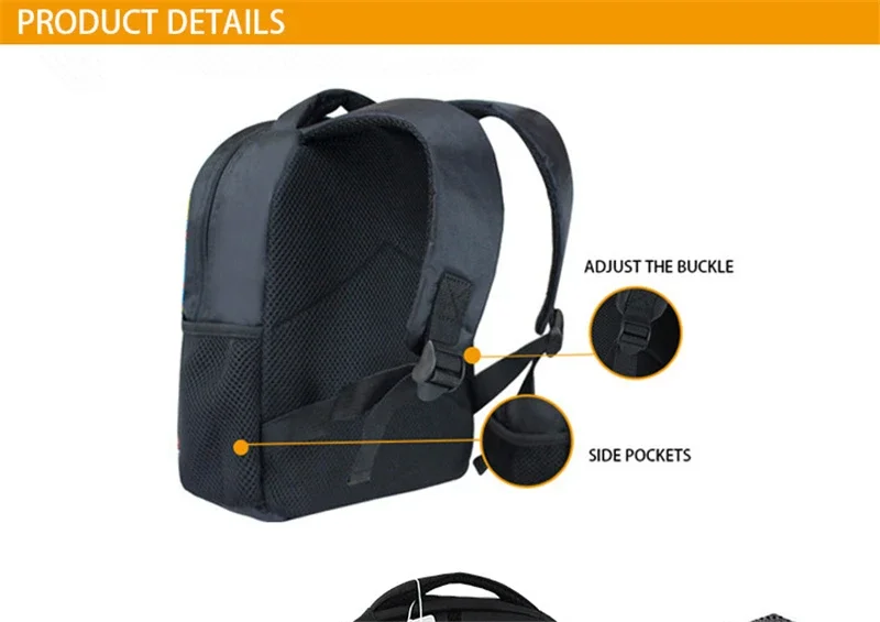 12 Inch Cute Gentleman Dog with Coffee Toddler Backpack for 2‑4 Years Old Kids School Bag Children Outdoor Travel Small Rucksack