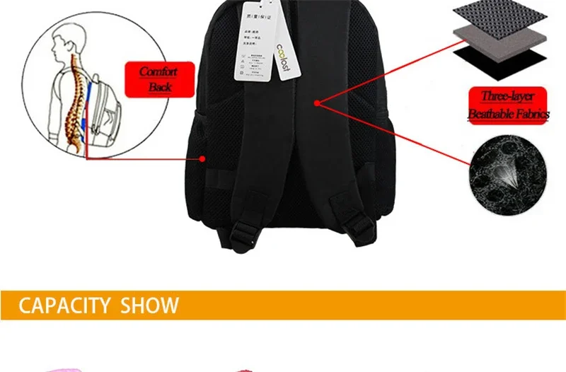 12 Inch Cute Gentleman Dog with Coffee Toddler Backpack for 2‑4 Years Old Kids School Bag Children Outdoor Travel Small Rucksack