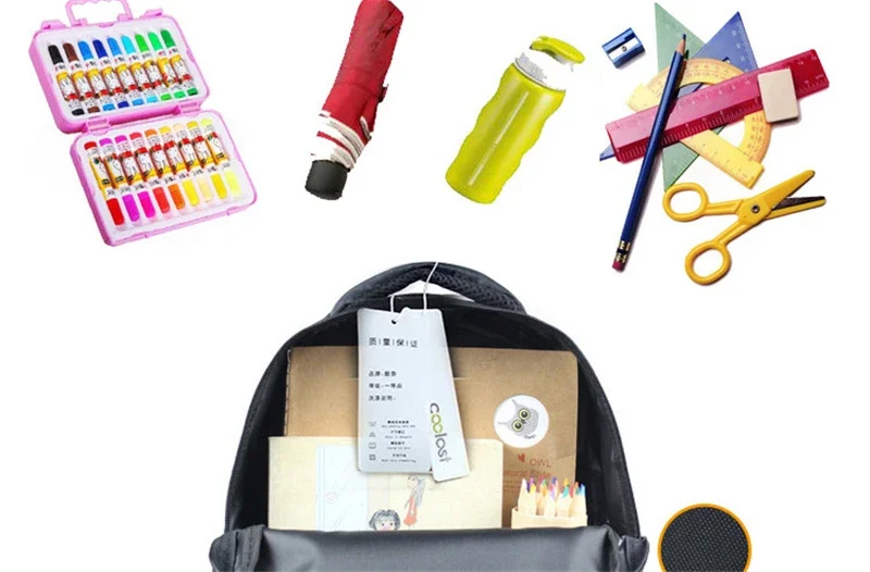12 Inch Cute Gentleman Dog with Coffee Toddler Backpack for 2‑4 Years Old Kids School Bag Children Outdoor Travel Small Rucksack