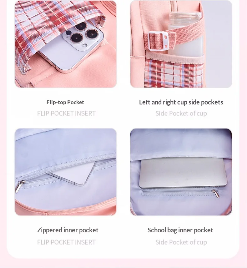 Children School Bags For Girls Kids Satchel Primary Orthopedic School Backpacks Princess Backpack Book Bag Schoolbag Knapsack