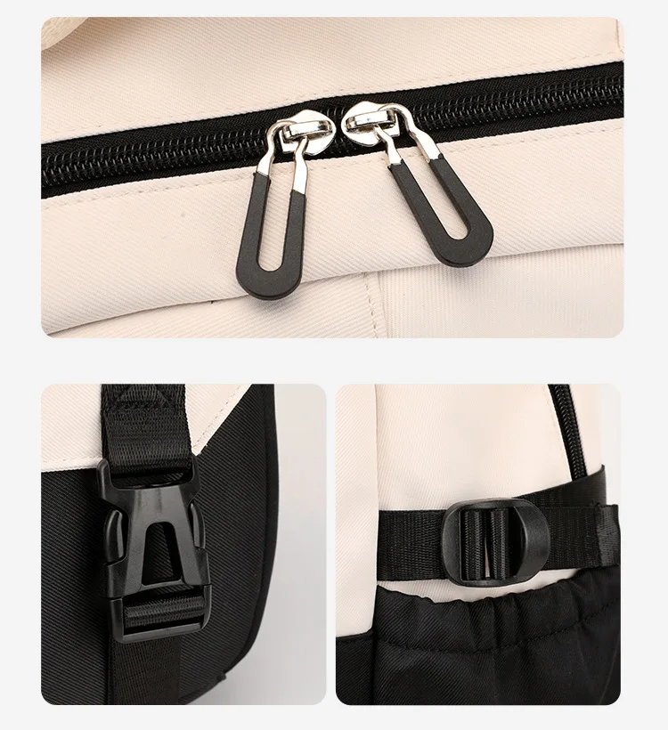 Kids Backpack for Girls Elementary School BookBags simple large capacity backpack School Bags for Middle high School Students