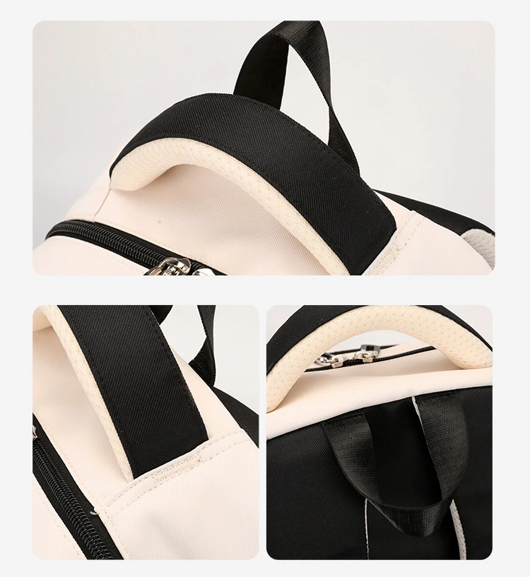 Kids Backpack for Girls Elementary School BookBags simple large capacity backpack School Bags for Middle high School Students